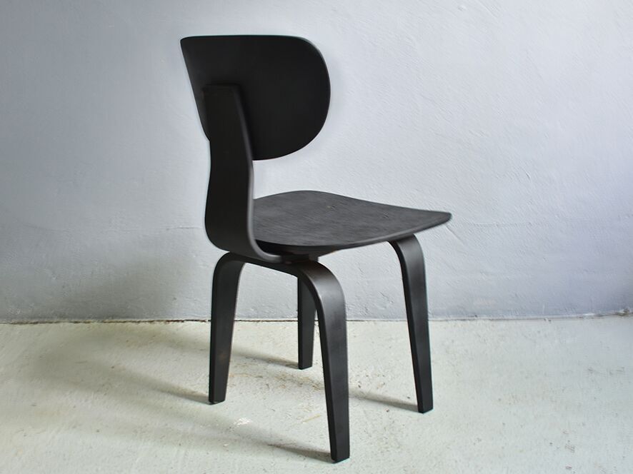 Chaise SB 02 par Cees Braakman pour Pastoe