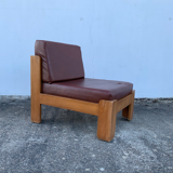 Chauffeuse années 80