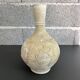 Raw vase with acanthus decoration