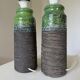 Swedish ceramic table lamps from Tilgmans, 1960s, set of 2