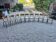 Lot de 10 chaises Mullca