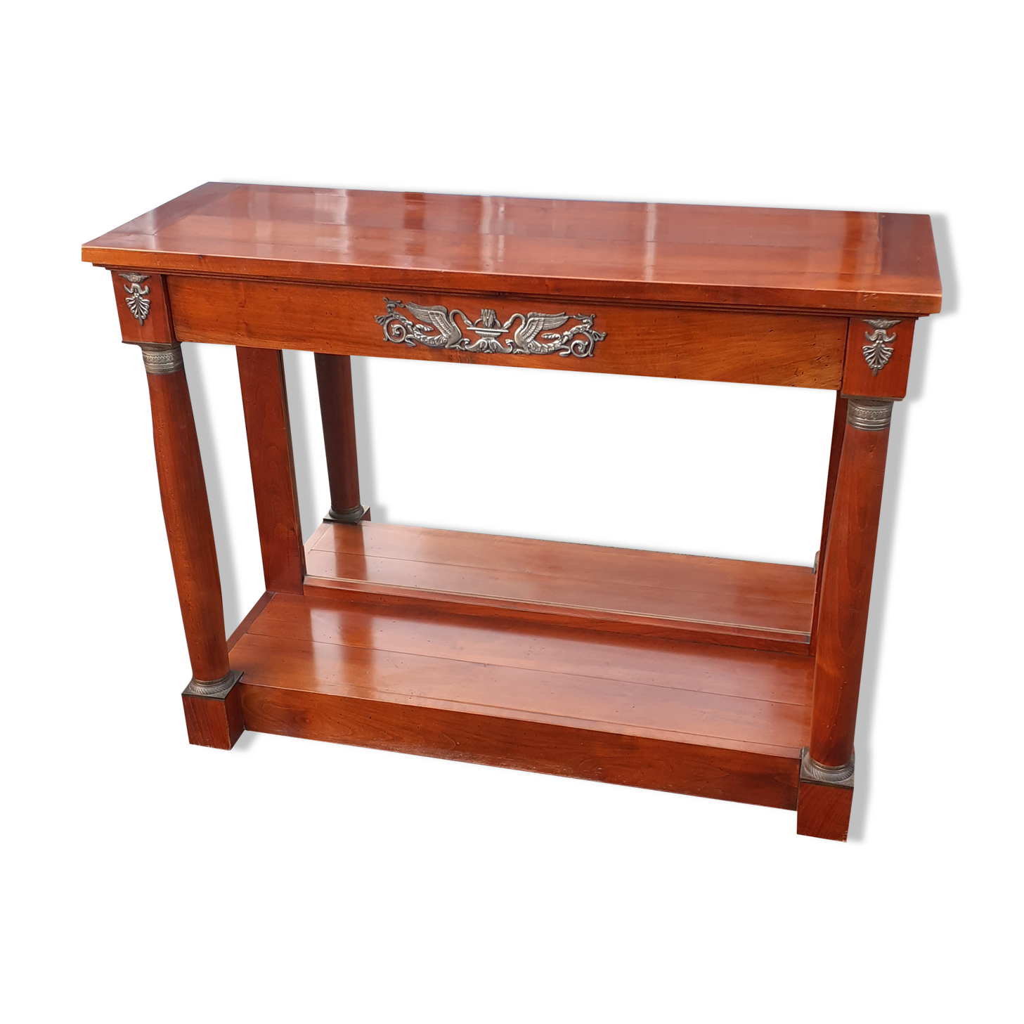 Old empire style console