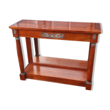 Console ancienne style empire