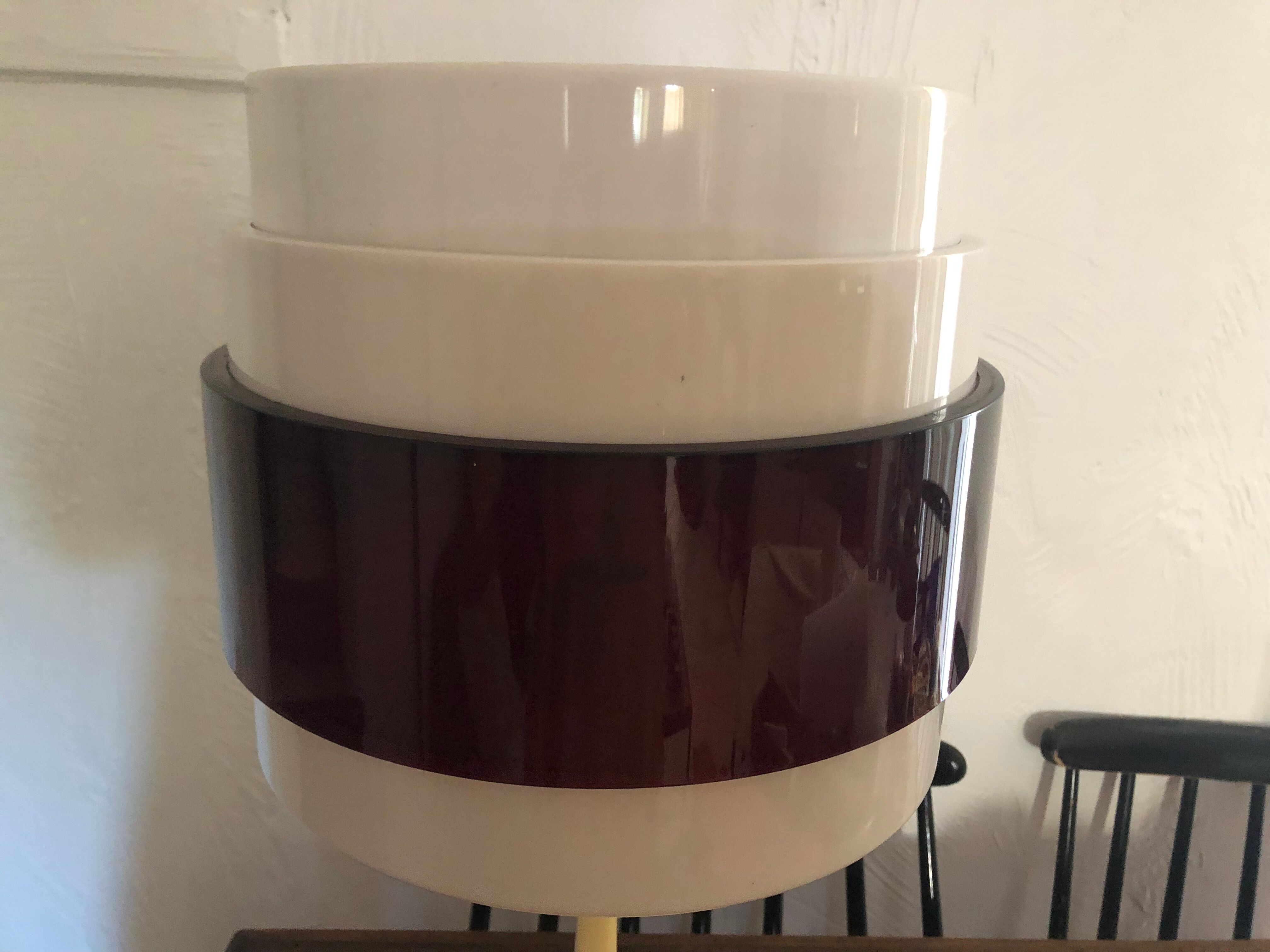 Table lamp magnus eleback and carl ojerstam for ikea design 70s