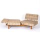 Day bed en bois Stella Walter pour Knoll, 1960s