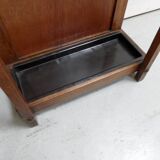 Porte-manteau sur pied Art Déco