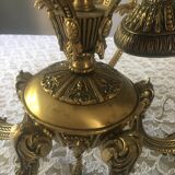 Lustre en bronze