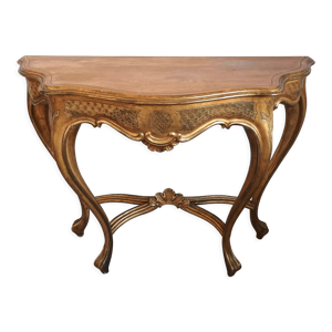 Console époque louis