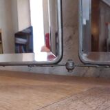 Barber triptyque mirror - 28x22cm