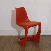 Chaise danoise de Sten Ostergaard pour Cado 1970