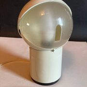 Lampe boule Softina / par Gagiplast, années 1970 Space Age pour Philips TBE