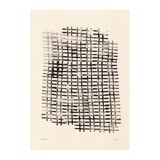 Set of 8 original works on paper - signed Eawy