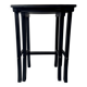 Ensemble de tables gigognes vintage
