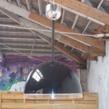 Italian hanging lamp Guzzini half sphere