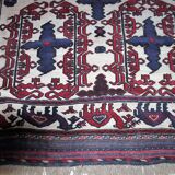 Ancien tapis d'orient. 280 x 178 cm.