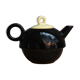 Ceramic teapot 1950