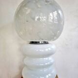 Murano glass lamp from the 70s