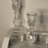 Vintage candlesticks