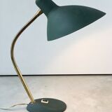 Flexible modernist desk lamp, design 1950