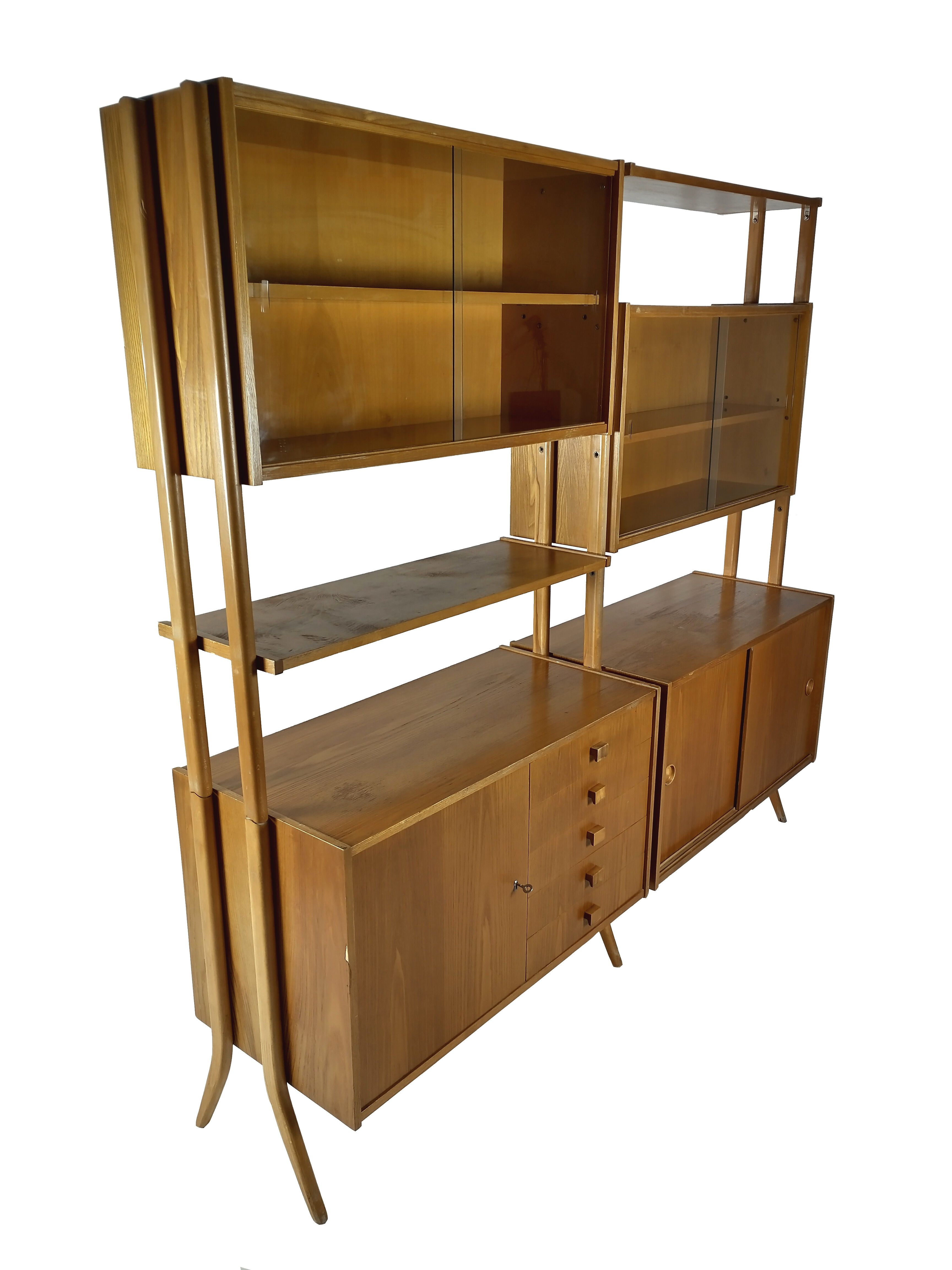 Sideboard by Francis Jirák for Tatra, 1960s