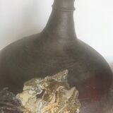 Art Nouveau, mud mud sandstone floral decoration 1928