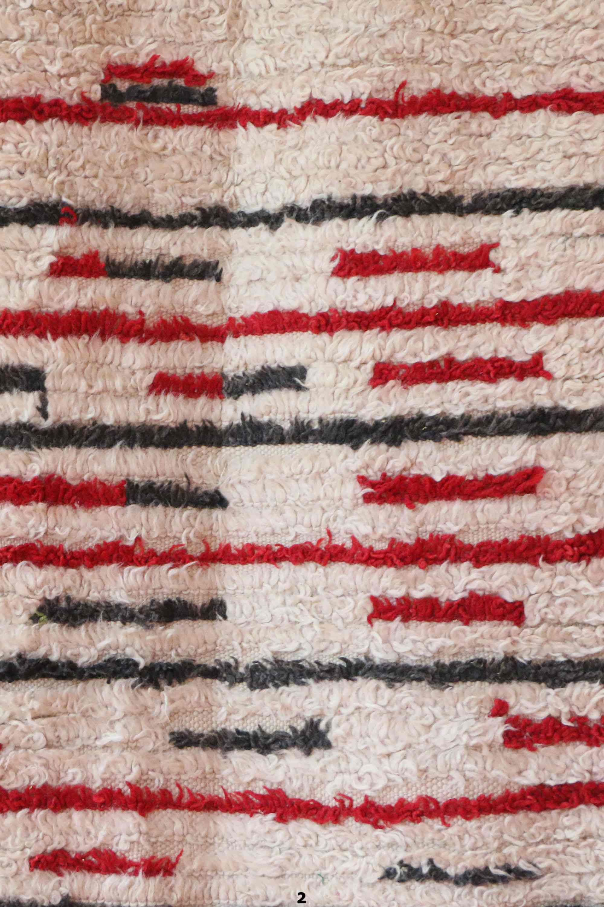 Moroccan corridor carpet 100 x 303 cm