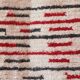 Moroccan corridor carpet 100 x 303 cm
