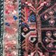 Carpet vintage Persian Nain done hand 115 X 160 CM