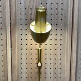 Large modular wall light Scandinavian design 1960.