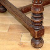 Rustic table