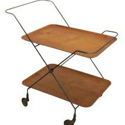 Paul Nagel voor JIE Gantoft trolley