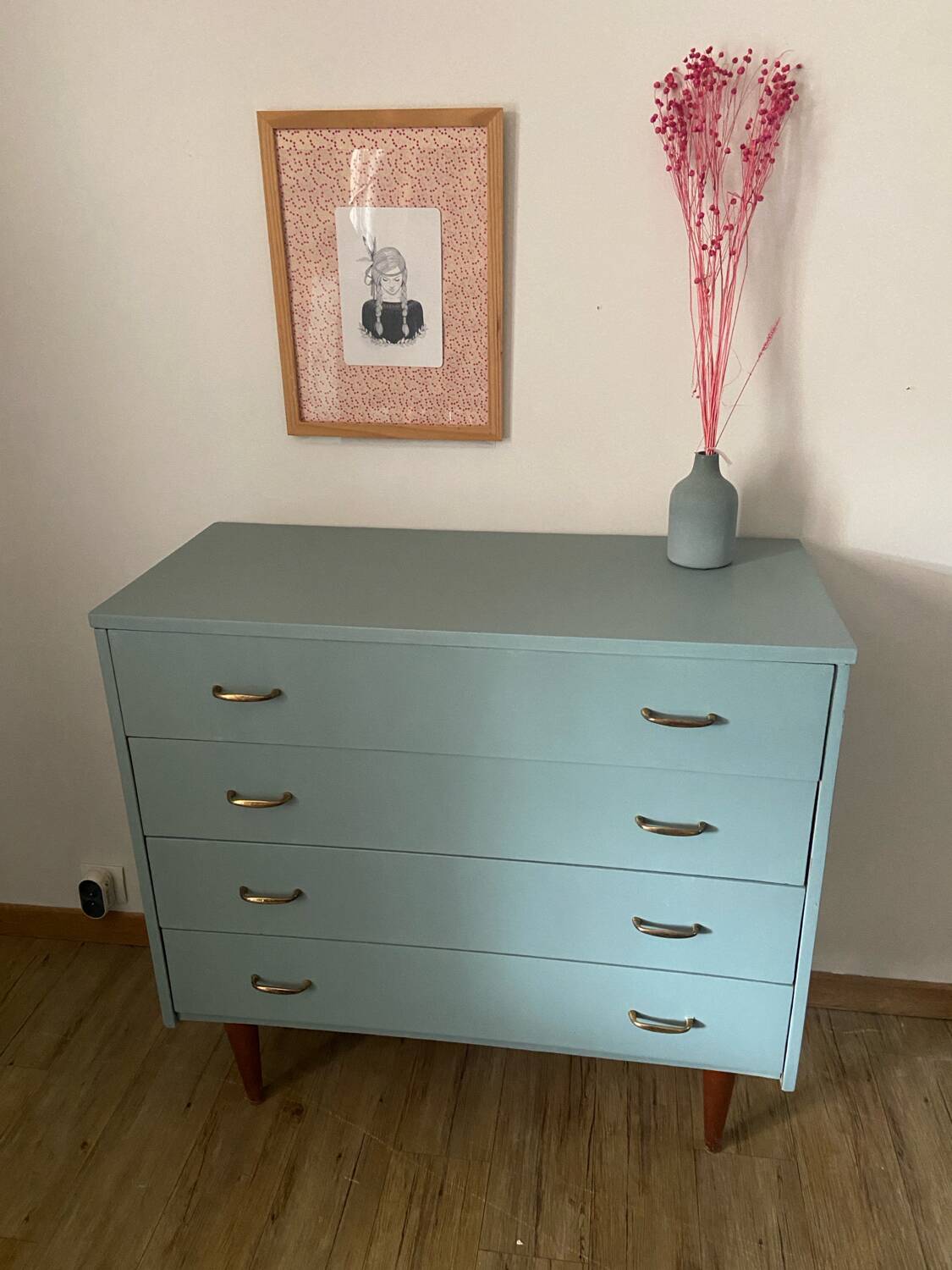 Commode vintage