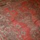 Handmade antique Turkish Oushak rug 9' x 11' (274cm x 335cm) 1900s - 1B764