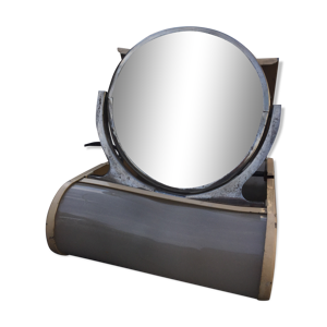 miroir éclairant art