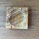 Vintage quartz ashtray