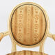 Pair of Louis XVI style armchairs