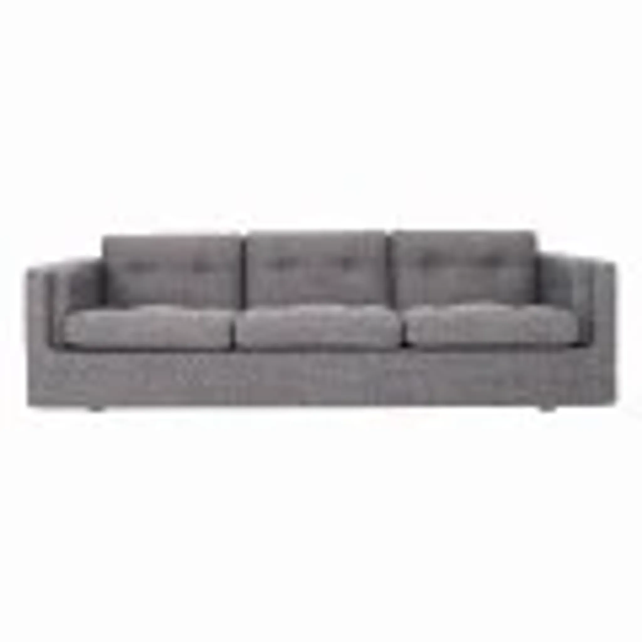 Sofa BERGEN grey melange, Scandinavian design