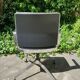 Fauteuil de bureau en cuir de Mario Ruiz
