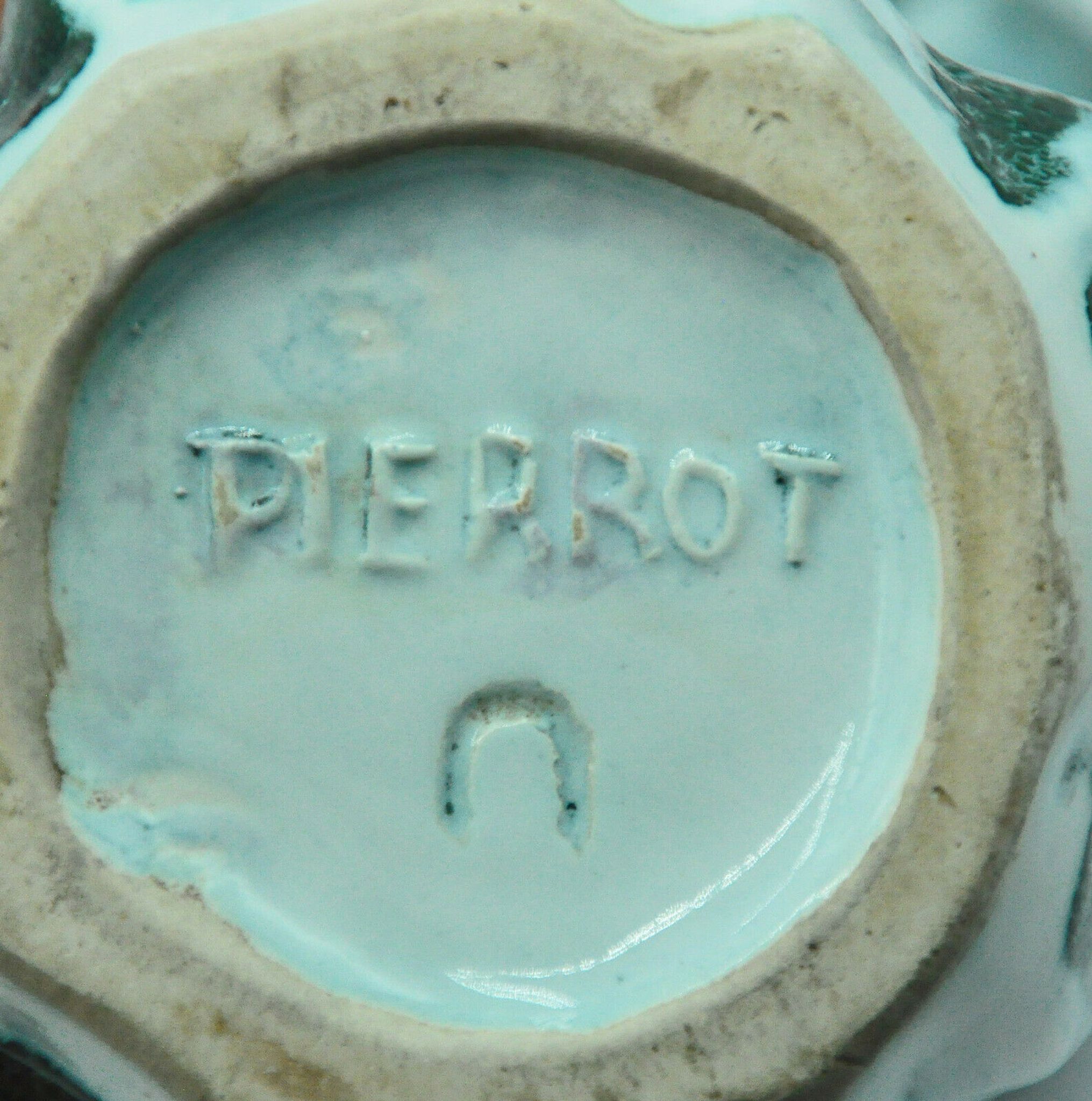 Vase by Pierrot