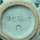 Vase signé Pierrot