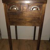 Original chest table
