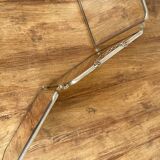 Barber's triptych mirror