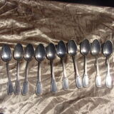 Silver tablespoons BM 84