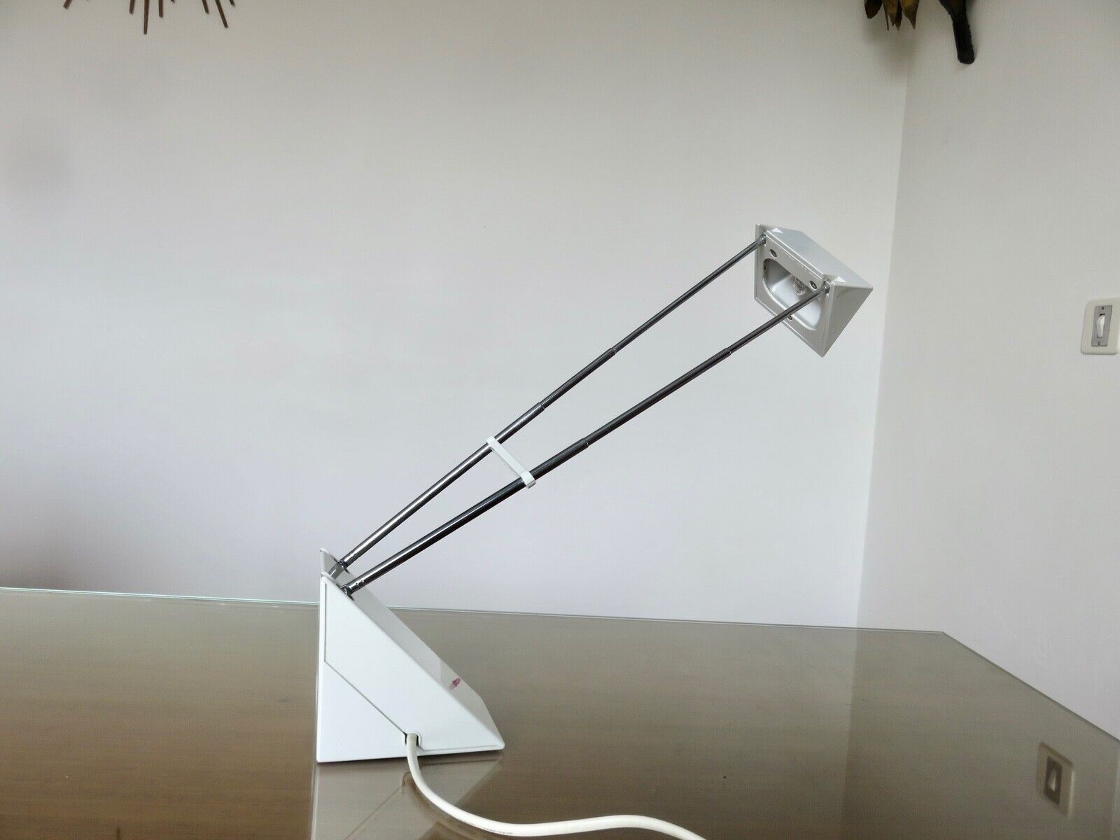Lampe ikea moderniste 1980