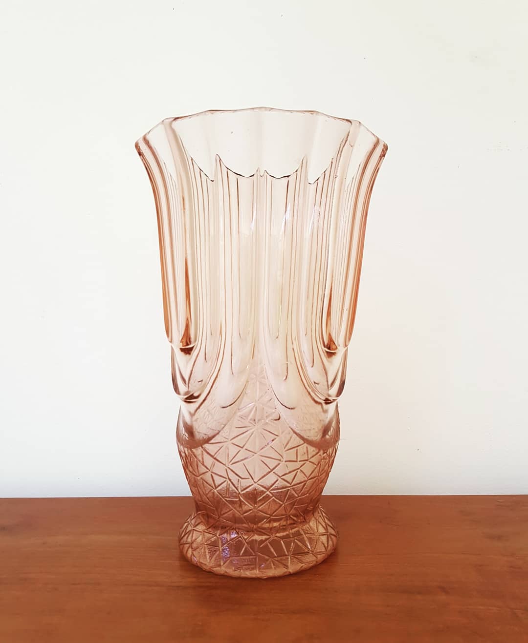 Vase Art Deco Scailmont
