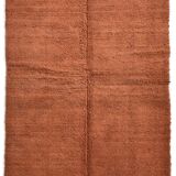 4x7 Terracottoa Moroccan Berber Rug 129x218Cm SK240948