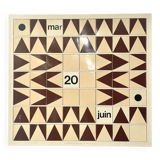 Perpetual calendar 1970