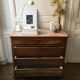 Commode Louis Philippe Acajou