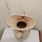 PITCHER VARNISHED YEAR 1960 VINTAGE