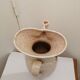 PITCHER VARNISHED YEAR 1960 VINTAGE